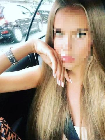 Анкета проститутки Ольга, 23 года
